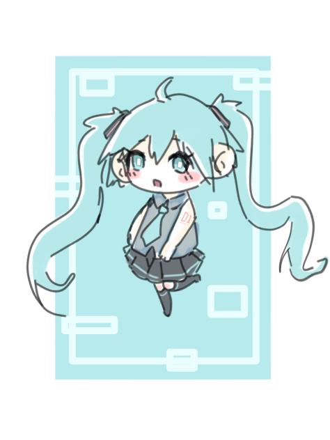 初音ミク