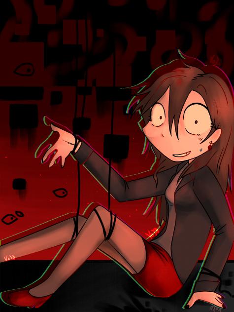 More Catherine art🤤🤤