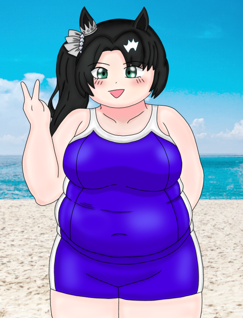 夏太りシリーズ5巨乳ぽちゃクラ