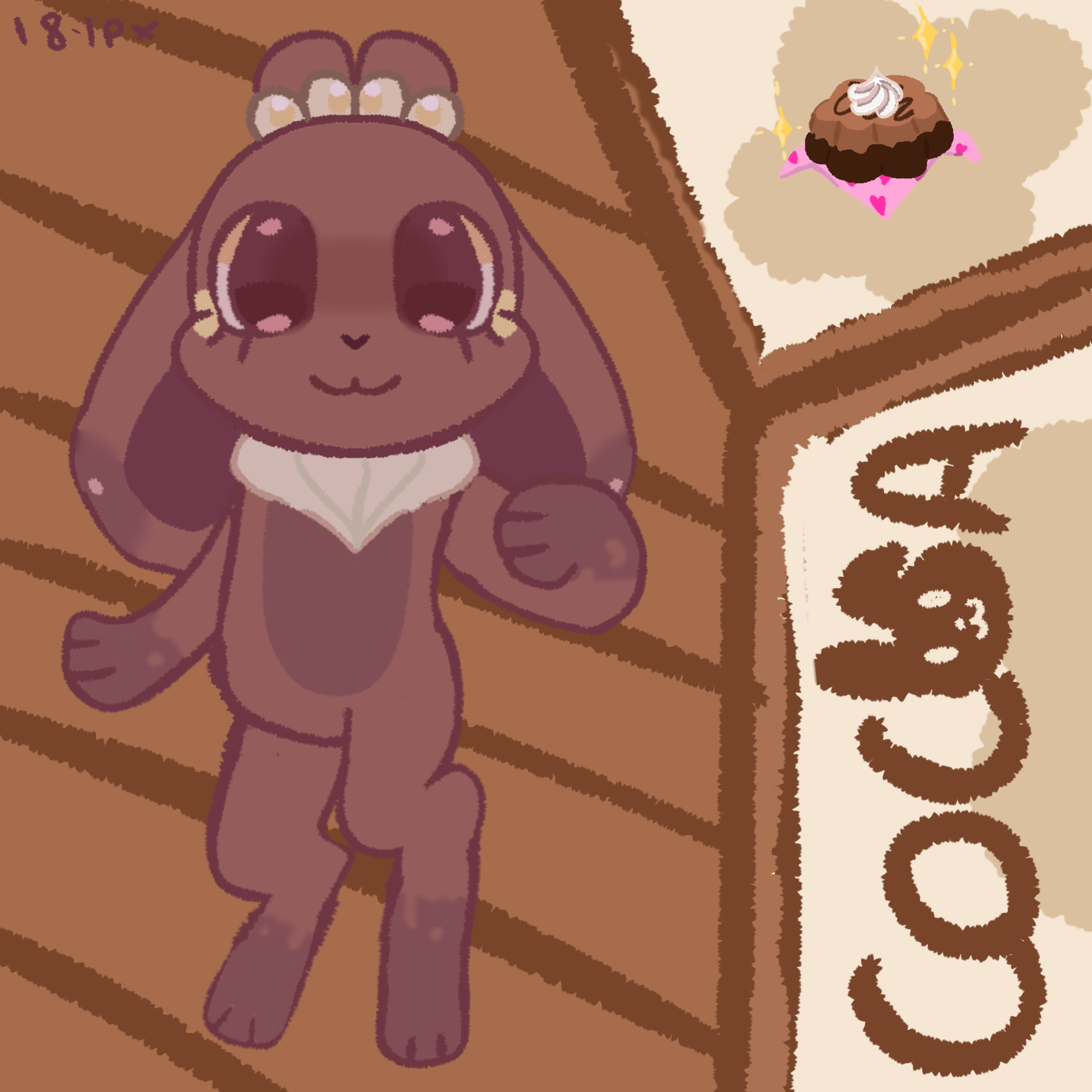 Cocoa - ibisPaint