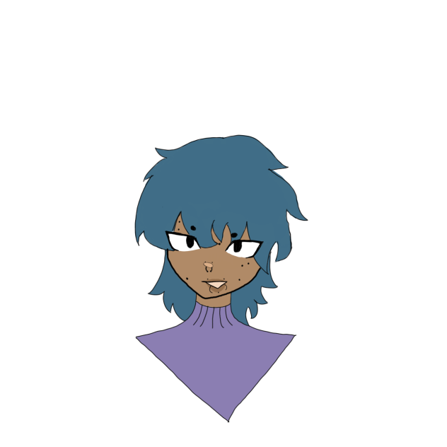 Aaron (OC)