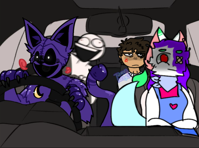 A silly collab