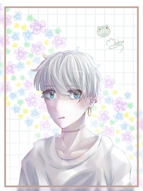 Guy - ibisPaint