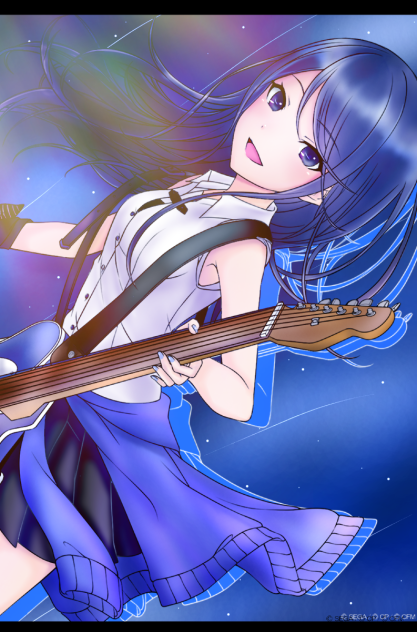 塗りマス　　一歌ちゃん