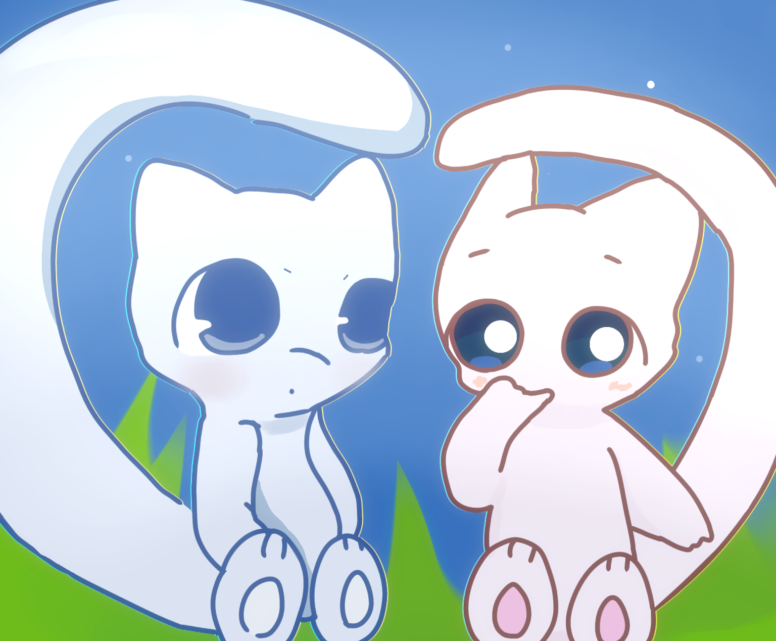 PSA10]2連番 ミュウツー&ミュウGX RR PSA10]ミュウツーGX(SSR){超【ミュウ