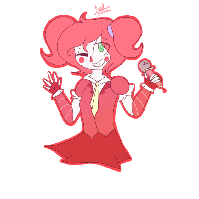 circos Baby (speedpaint)