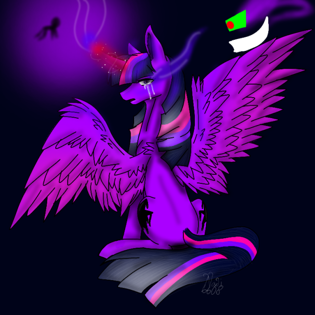 twilight - ibisPaint