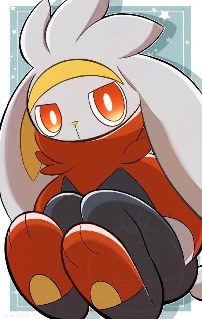 ラビフット🐇🔥
