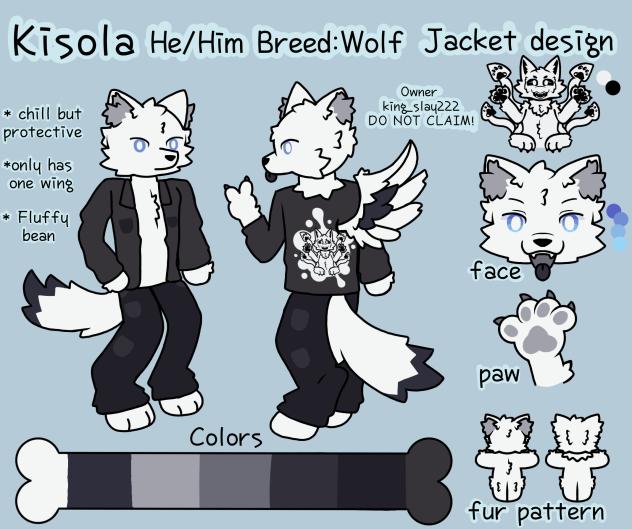 Kisola Ref sheet!!!