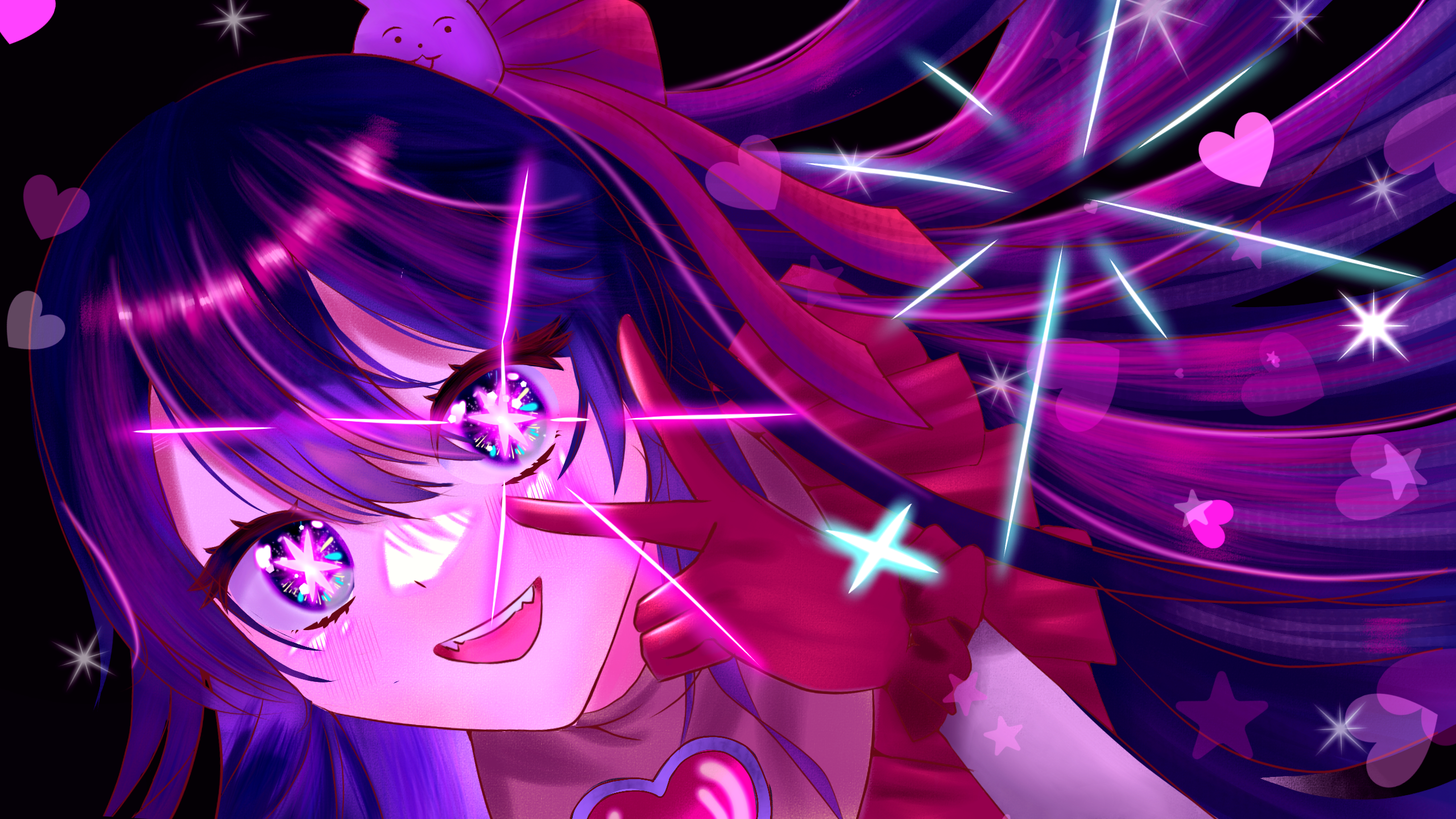 Ai idol - ibisPaint