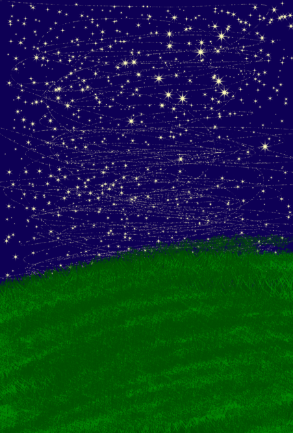 Starry Night - ibisPaint