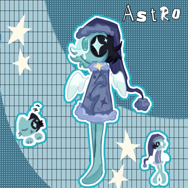 ⭐Astro Novalite⭐