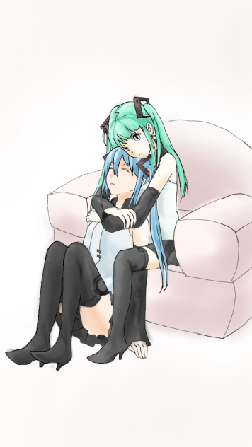 初音