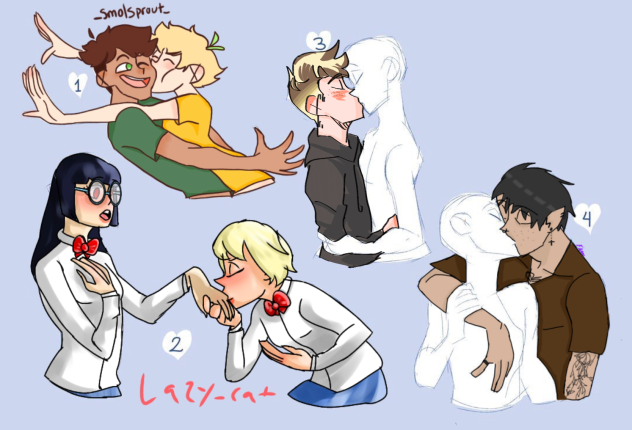 Love collab