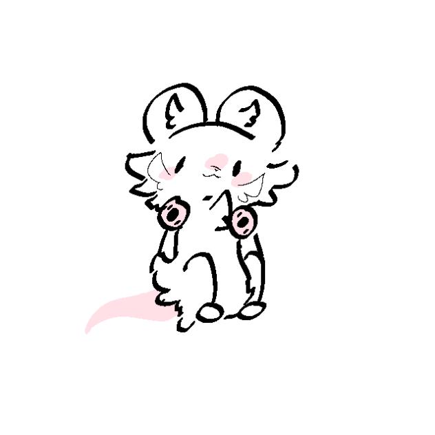 FIRST animation❣️★彡