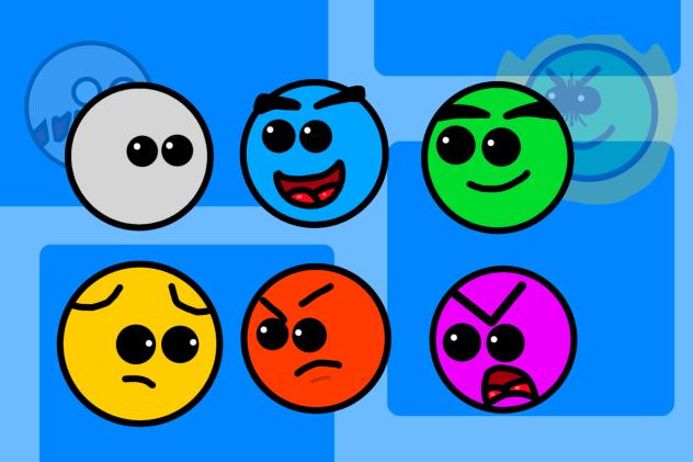😶 Difficulty Faces but FITH Mod. 😠
