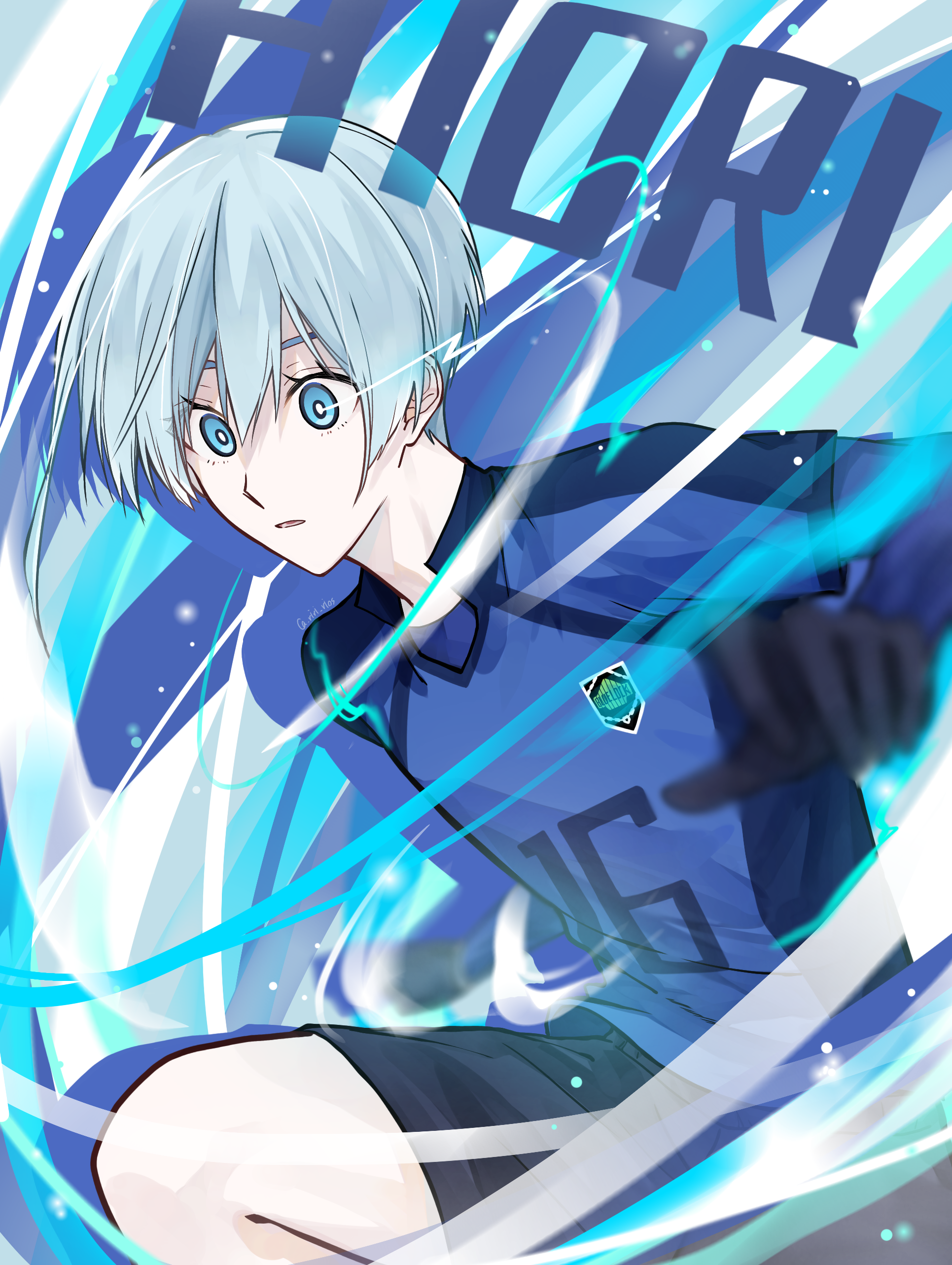 氷織羊 - ibisPaint