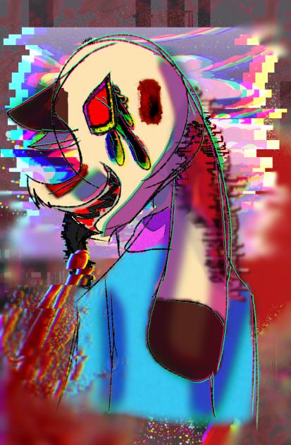Lil Ksirf Sketch