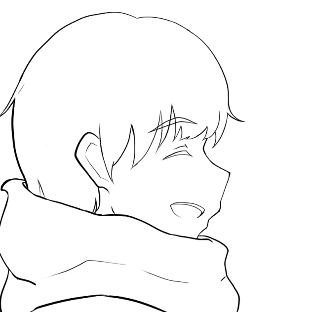 please paint 塗って〜！  (ペア画