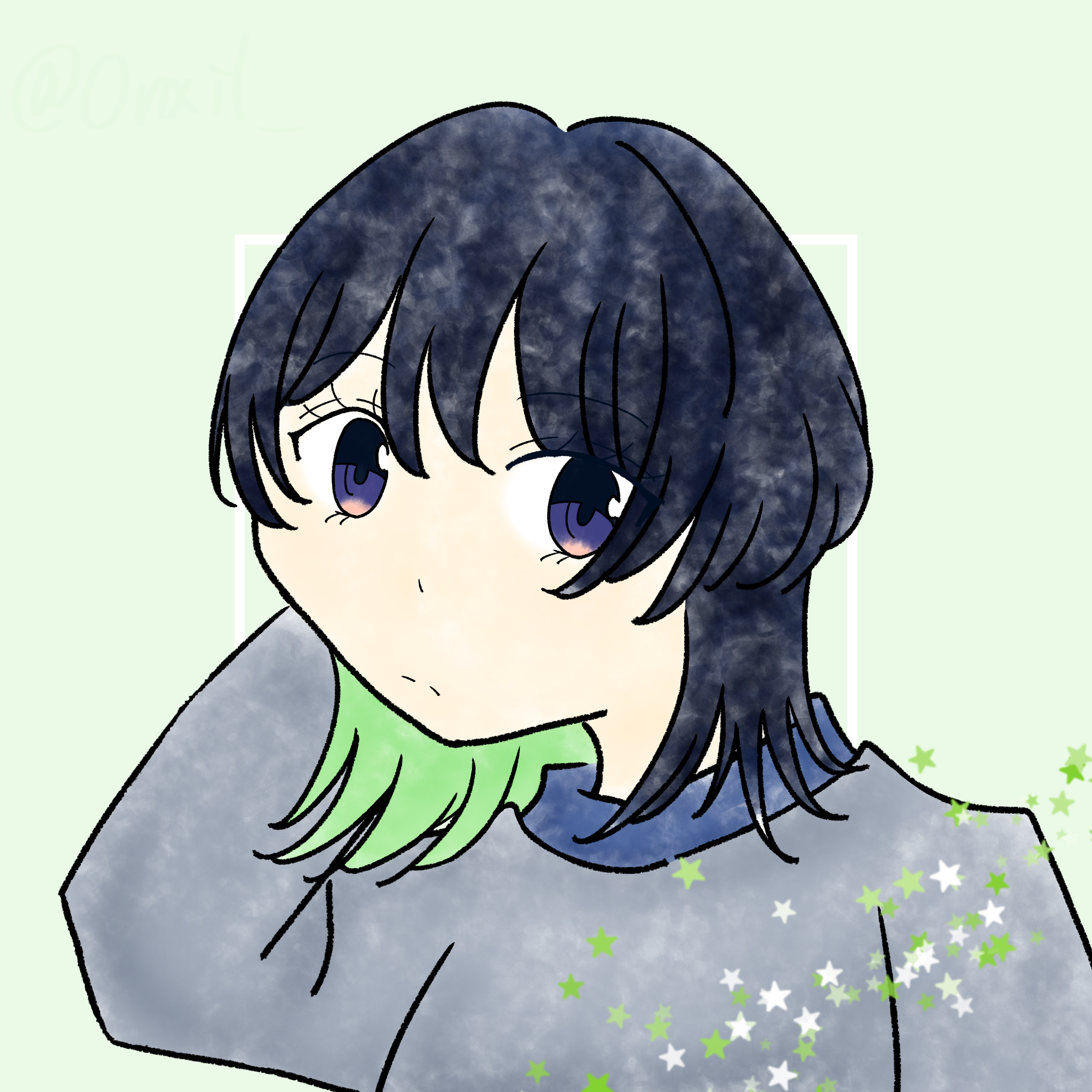 Coco - ibisPaint