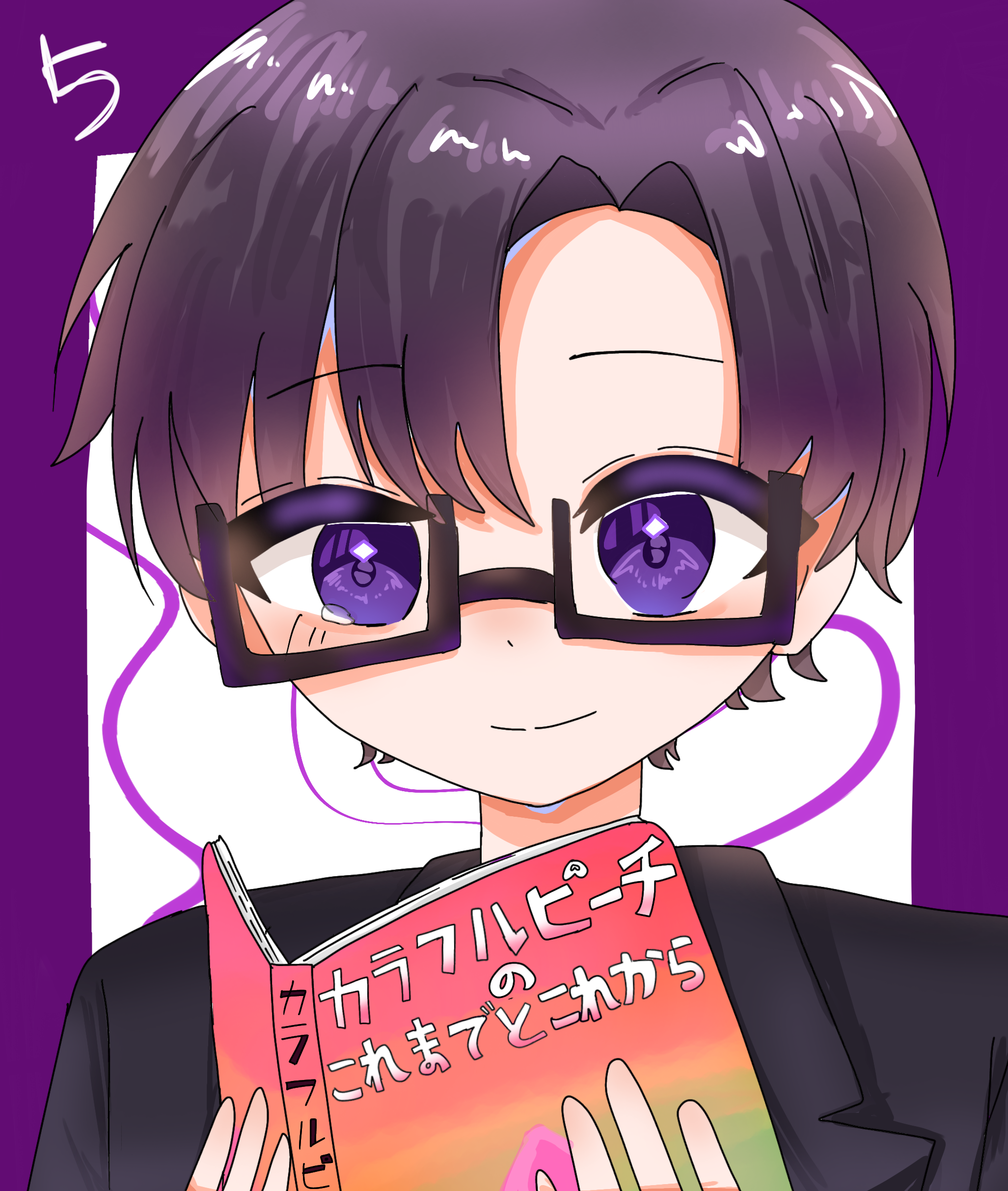 5れまでと5れから❗️ - ibisPaint
