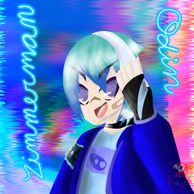 Fanart for Odin Zimmerman