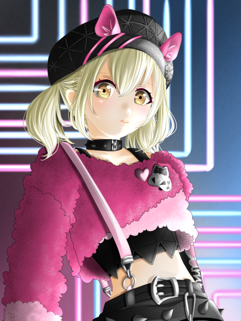 こはねちゃん