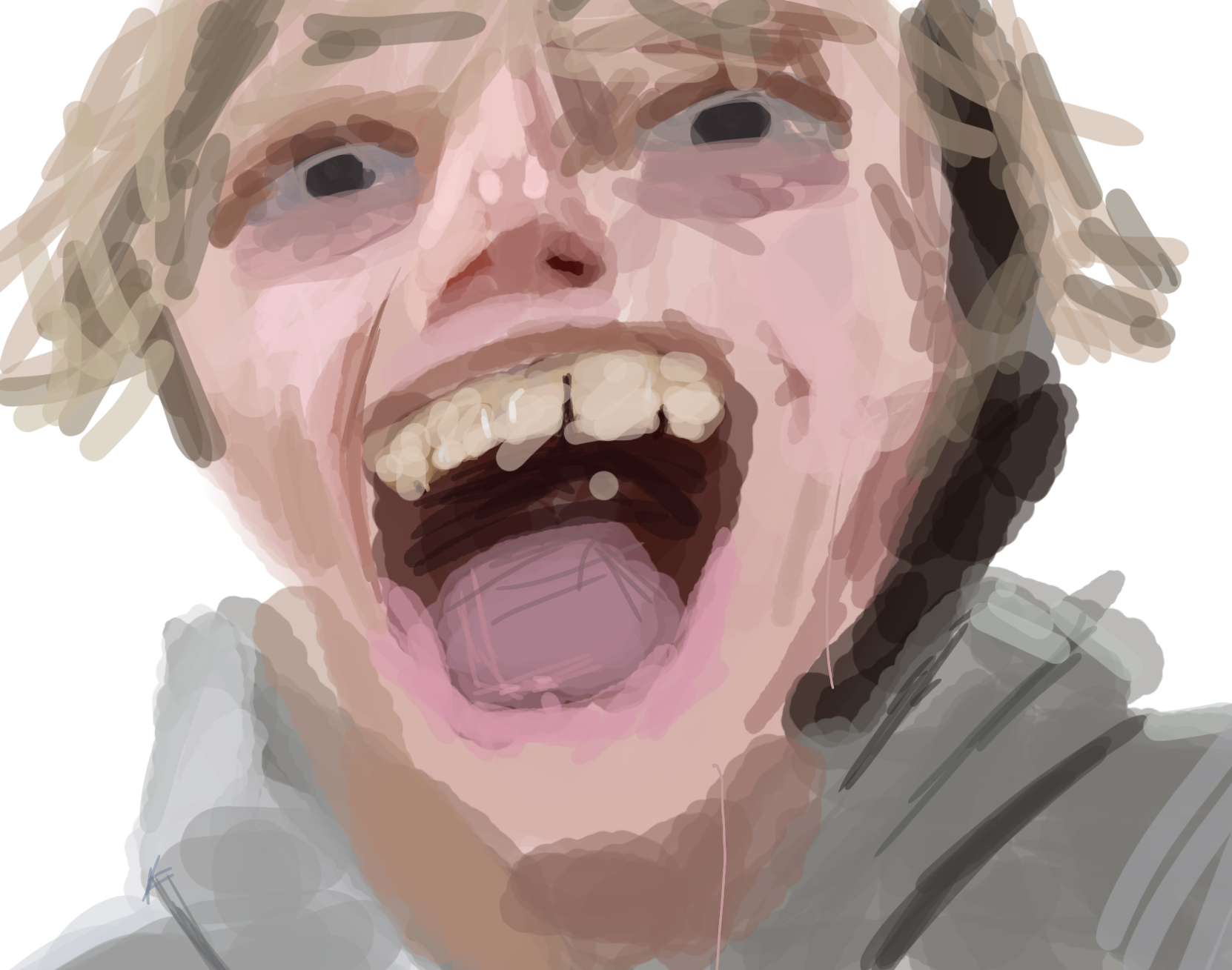 67 kid art - ibisPaint