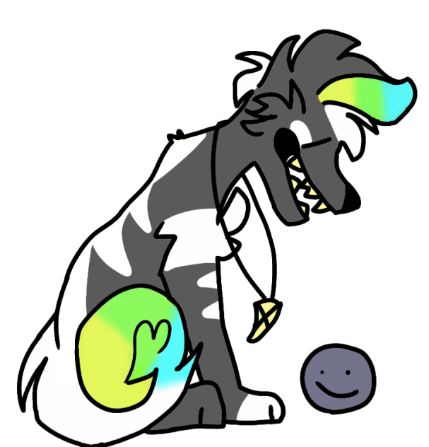 Ball - ibisPaint