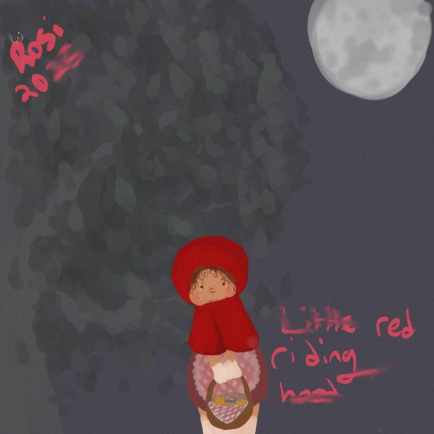 little red riding hood