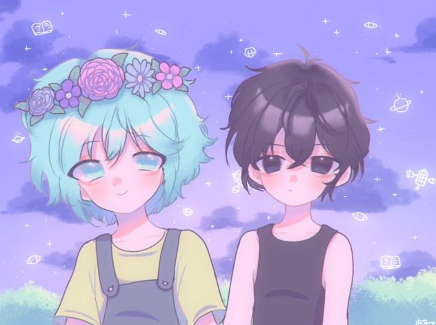 Basil and Omori