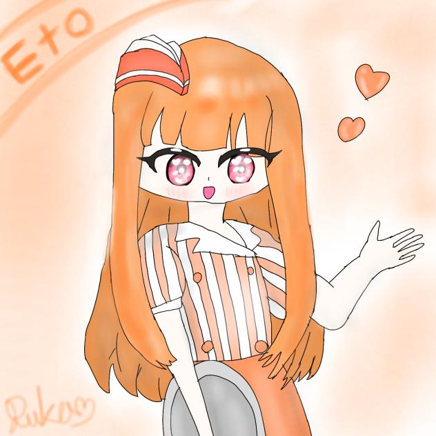 えとさん🍫🧡🍑