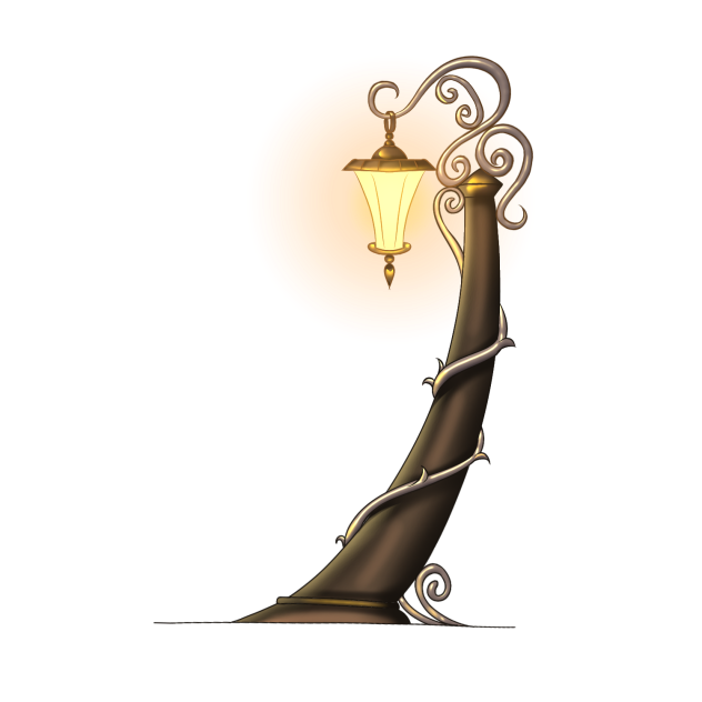 Fairly Tale -Street light