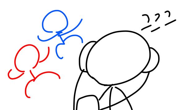 なんか知らないうちに戦ってた