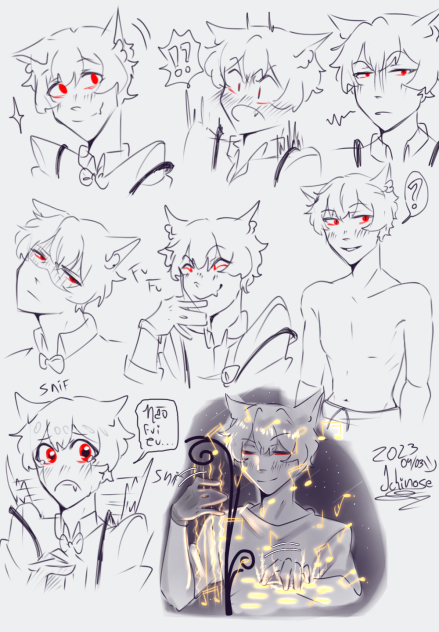 Hayato (love of my life) [oc]
