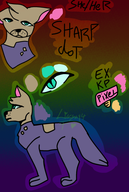 Sharpdot