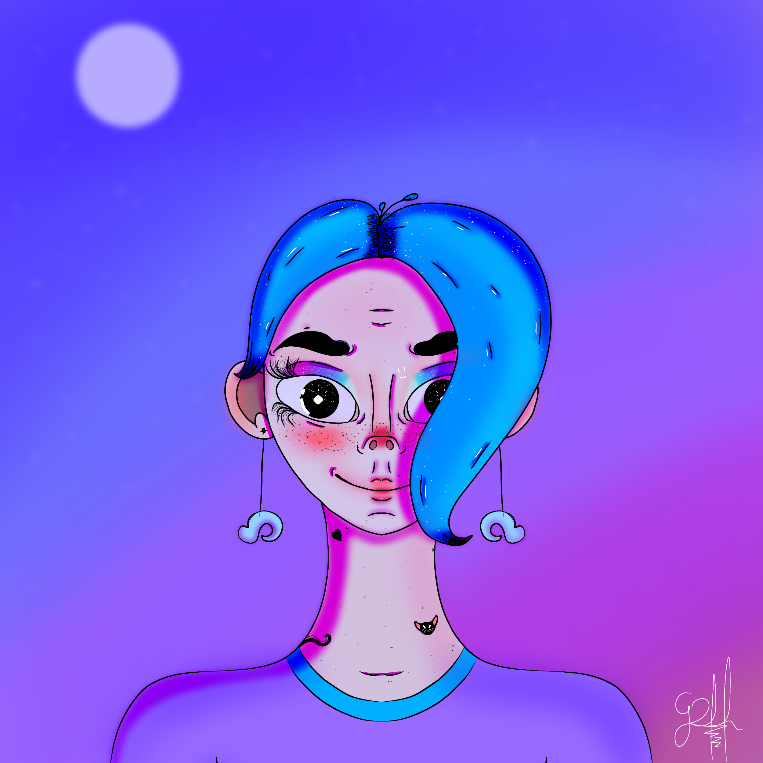 colorful - ibisPaint