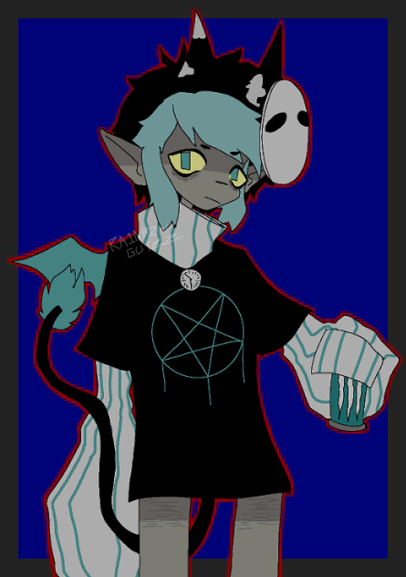 FANART FOR LEX ELWOOD