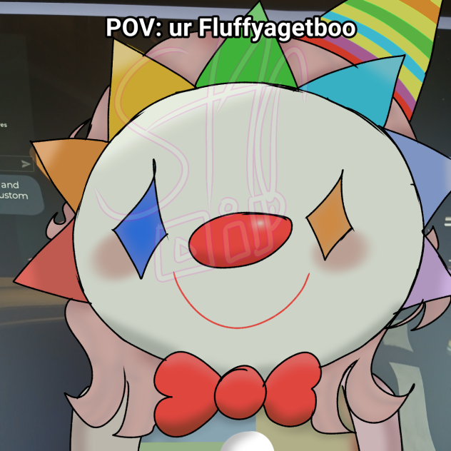 POV ur fluffyangetboo