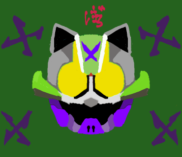 仮面ライダータイクーン　シノビフォーム