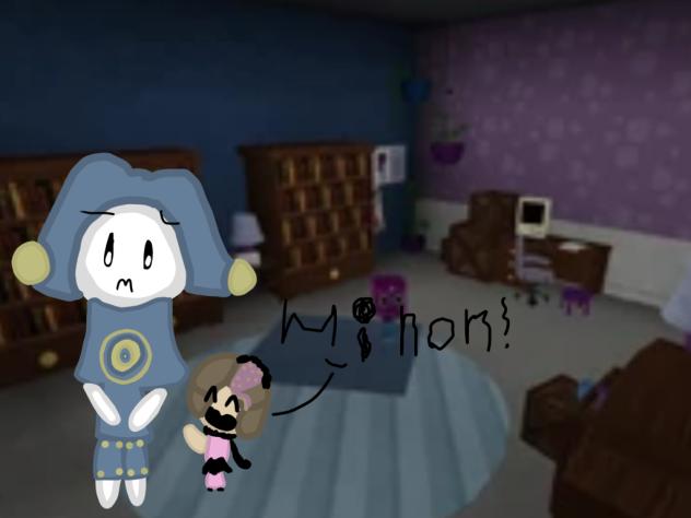 Fan art of JesterPuppet