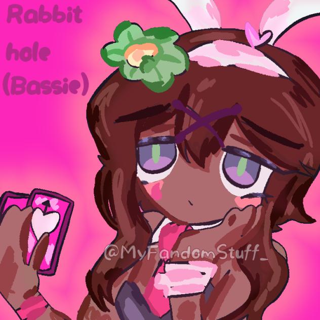 Puri puri human bassie!