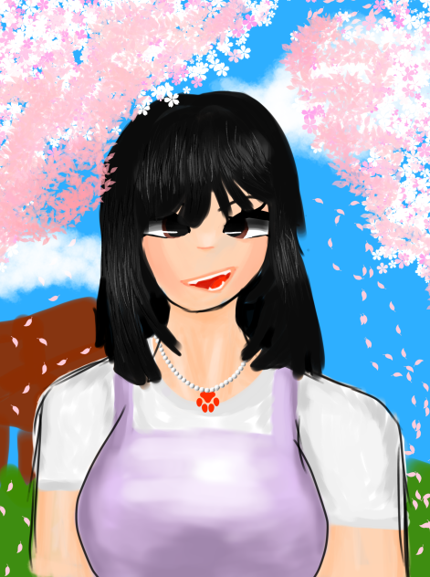 I am not dead heheheheh - ibisPaint