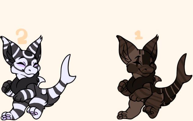 Adopts!