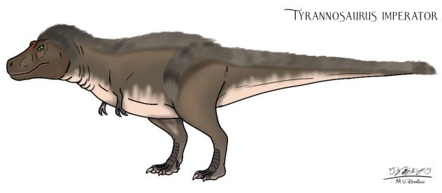 Tyrannosaurus imperator