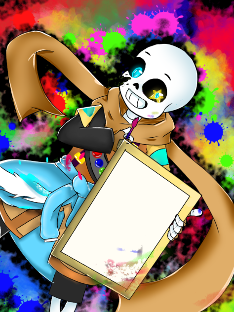 Ink sans