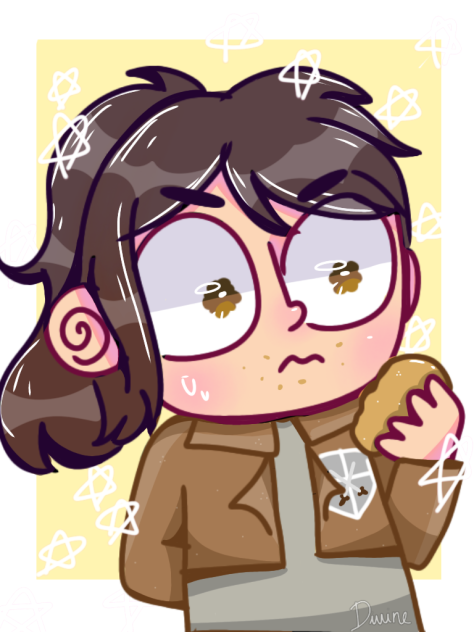 🥔🥔Sasha Blouse 🥔🥔 (skool project😑)