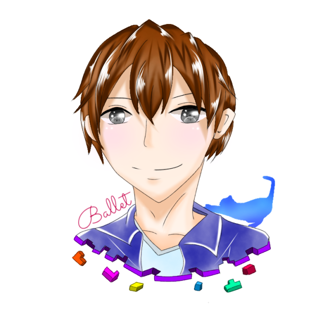 Ballet - ibisPaint