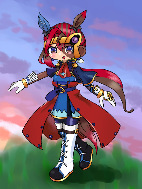 アドマイヤリオ