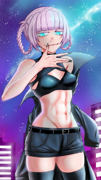 Nazuna Nanakusa (Call of the Night)
